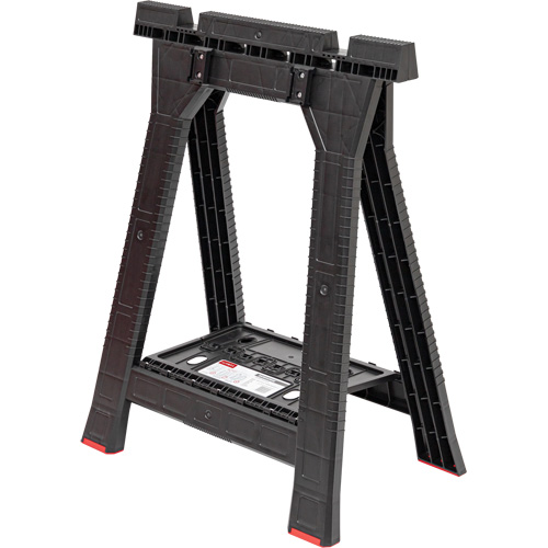 Arx Collapsible & Portable Sawhorse Cam Industrial
