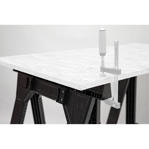 Arx Collapsible & Portable Sawhorse Cam Industrial