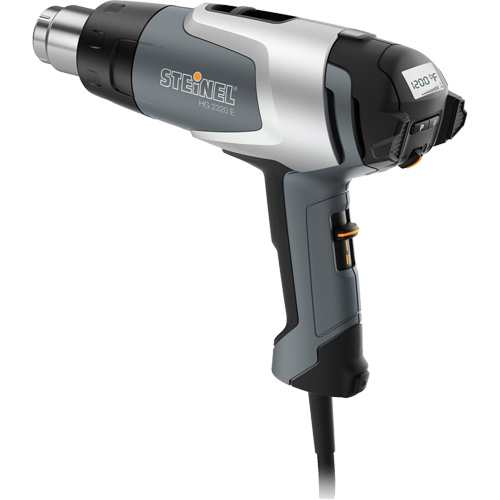 Pistolet thermique 2320 E, 120°F - 1200°F (50°C - 650°C) Cam Industrial