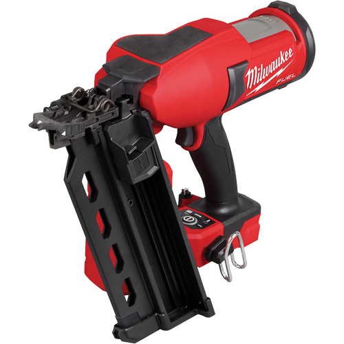 Fuel Duplex Nailer, 18 V, Lithium-Ion Cam Industrial