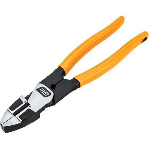 PITBULL Dipped Handle Lineman's Pliers Cam Industrial