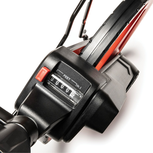 Roue d'arpentage SAE professionnelle Centerline, 12"/30.48 cm, Gamme de 10 000', Pieds Cam Industrial