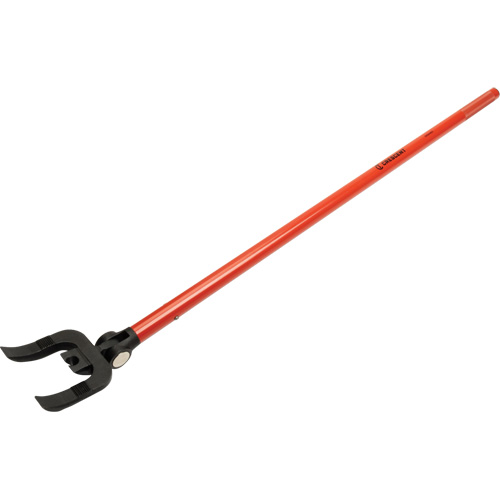 Barre-levier pour le retrait de plateforme d'indexation, 5-59/500" la, 44" lo Cam Industrial