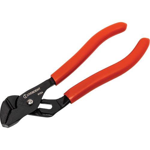 Mini Dipped Handle Tongue and Groove Pliers, 5" Cam Industrial