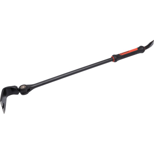 Levier plat pivotant, 2-1/2" la, 30" lo Cam Industrial