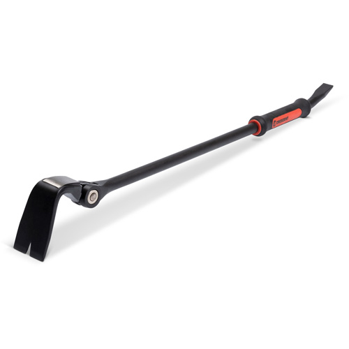 Levier plat pivotant, 2-1/2" la, 30" lo Cam Industrial