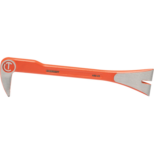 Barre-levier pour moulures, 1" la, 8" lo Cam Industrial