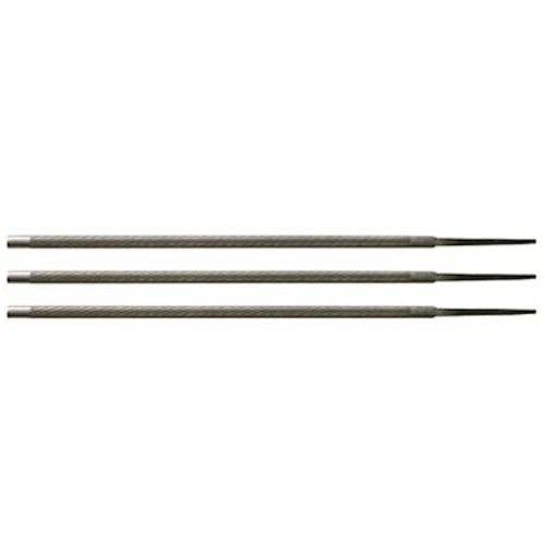 Jeu de limes pour scie &agrave; chaîne, 11-1/4" lo, Ronde Cam Industrial