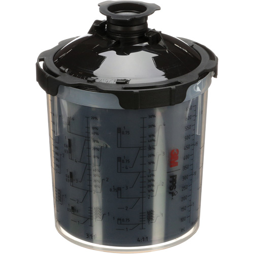 PPS Series 2.0 Spray Cup System UV Kit Cam Industrial