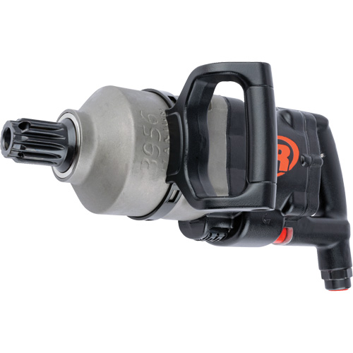 Air Impact Wrench, #5 Drive, 1/2" NPT Air Inlet, 3600 No Load RPM Cam Industrial