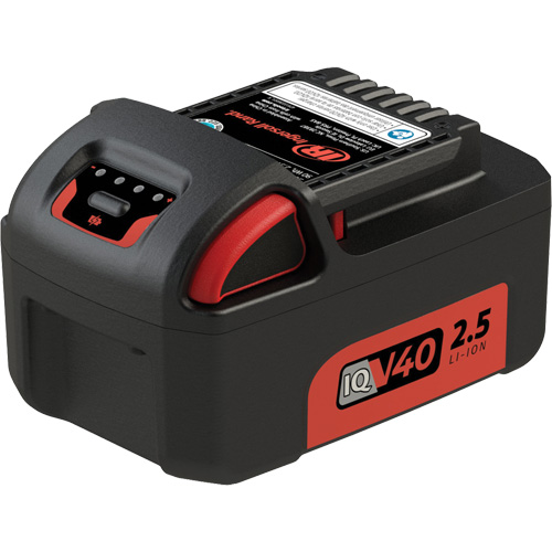 Battery, Lithium-Ion, 40 V Cam Industrial