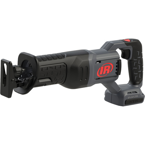 Cordless Reciprocating Saw, 20 V, Lithium-Ion Battery, 3000 SPM Cam Industrial