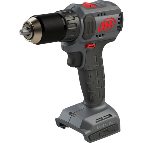 Cordless Compact Drill Driver, Lithium-Ion, 20 V, 1/2" Chuck, 37 ft-lbs Torque Cam Industrial