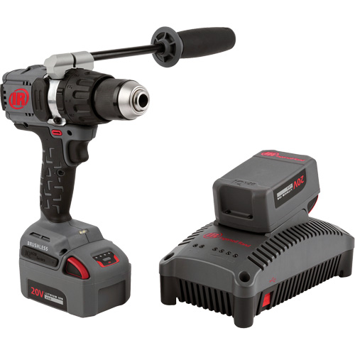 Ensemble de perfomarteau, Mandrin 1/2", 20 V Cam Industrial