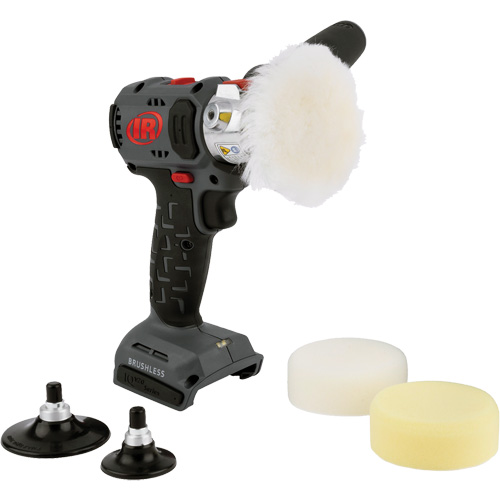 Cordless Polisher & Sander Cam Industrial
