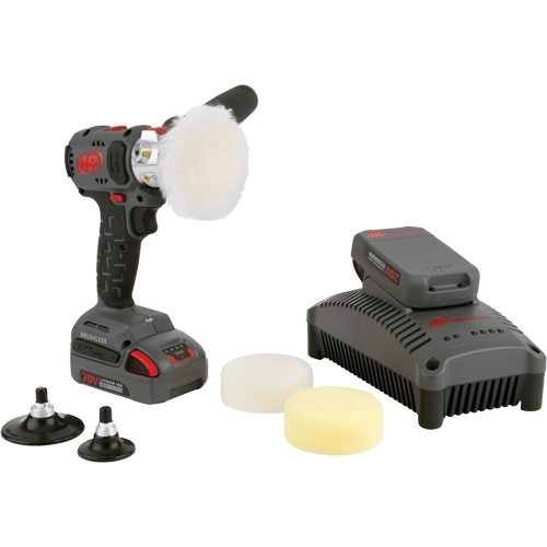 Cordless Polisher & Sander Kit Cam Industrial
