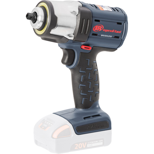 Compact High Torque Cordless Impact Wrench, 20 V, 3/8" Socket Cam Industrial