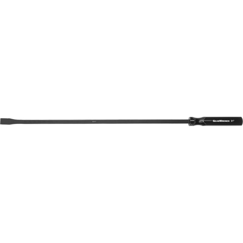 Angled Tip Pry Bar, 4/5" W, 31" L Cam Industrial