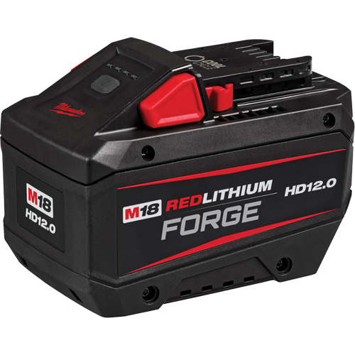 M18 REDLITHIUM FORGE HD12.0 Battery Pack, Lithium-Ion, 18 V Cam Industrial
