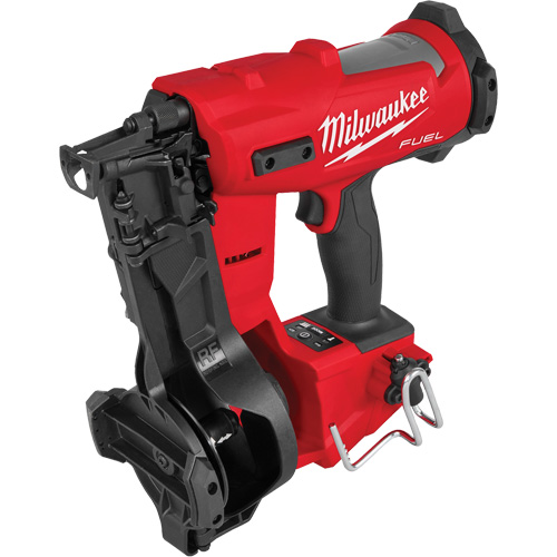 M18 FUEL Coil Roofing Nailer (Tool Only), 18 V, Lithium-Ion Cam Industrial