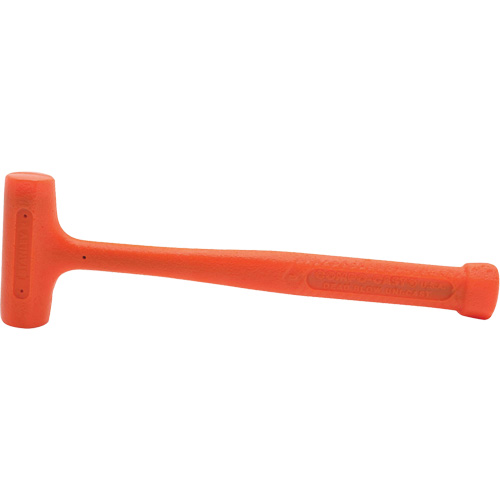 Compocast Slimline Head Soft Face Hammer, 5 oz. Cam Industrial
