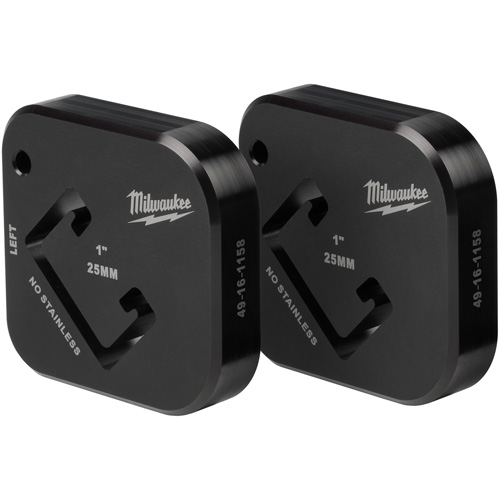 1" x 1-5/8" Single Strut Shearing Dies Cam Industrial