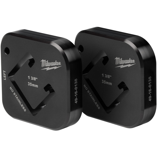 Fraises de cisaillement &agrave; &eacute;tr&eacute;sillon simple 1" x 1-5/8" Cam Industrial