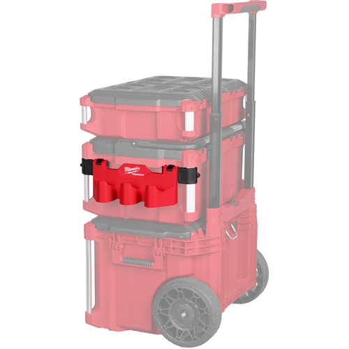 Accessoires de bloc-pile M18 pour boîte &agrave; outils PACKOUT Cam Industrial