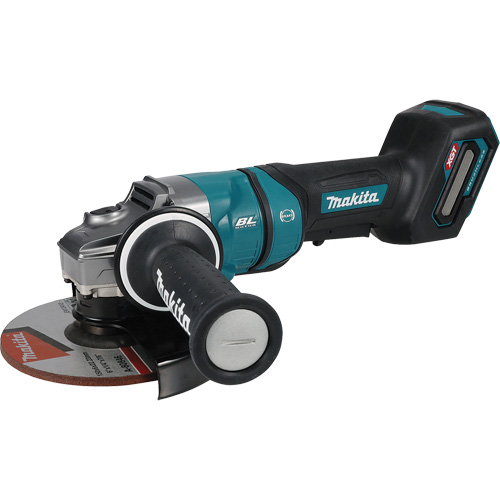 Meuleuse &agrave; angle XGT sans balai avec interrupteur &agrave; palette, 6", 40 V, 9000 Tr/min Cam Industrial