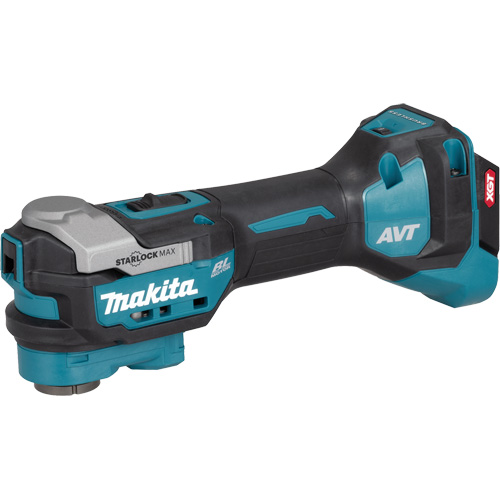 XGT Brushless Toolless Multi-Tool with AVT, 40 V, Lithium-Ion Cam Industrial