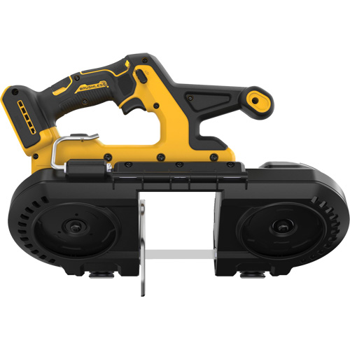 Scie &agrave; ruban de taille moyenne MAX* XR (outil seulement), 20 V, 3-3/8" Capacit&eacute; Cam Industrial