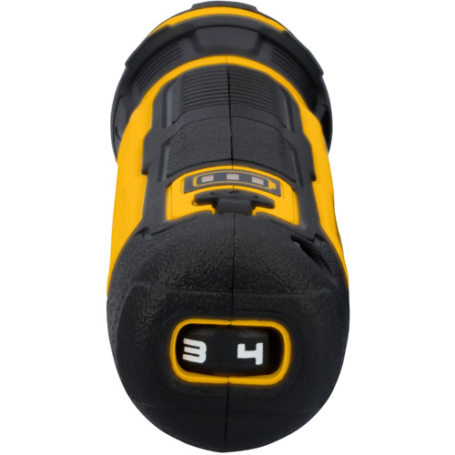 Jeu de tournevis sans fil de 14 morceaux avec commande FLEXDRIVE, 4 V, 44 lb-po/5 Nm couple max. Cam Industrial