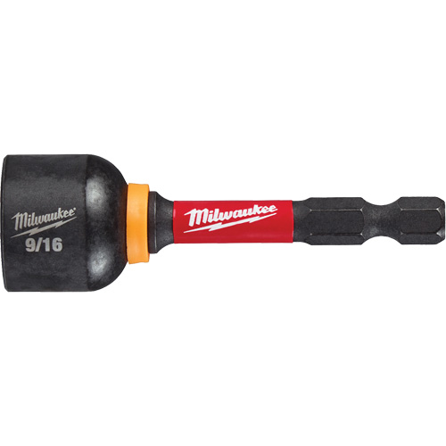 Tourne-&eacute;crou magn&eacute;tique Impact Duty SHOCKWAVE, 9/16" prise, 2-9/16" lo, Magn&eacute;tique Cam Industrial