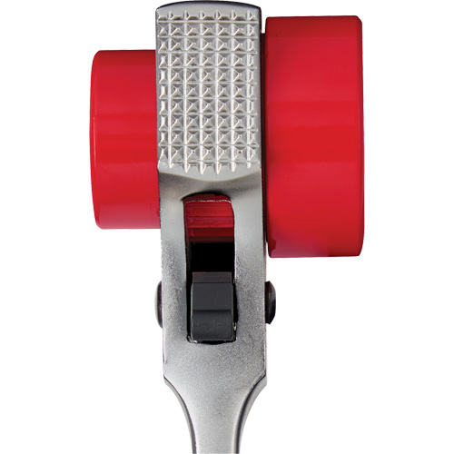 Cl&eacute; &agrave; cliquet 5 en 1 pour monteur de ligne avec face de frappe frais&eacute;e, Prise de 3/4"/1"/1-1/8", Poign&eacute;e Ergonomique Cam Industrial