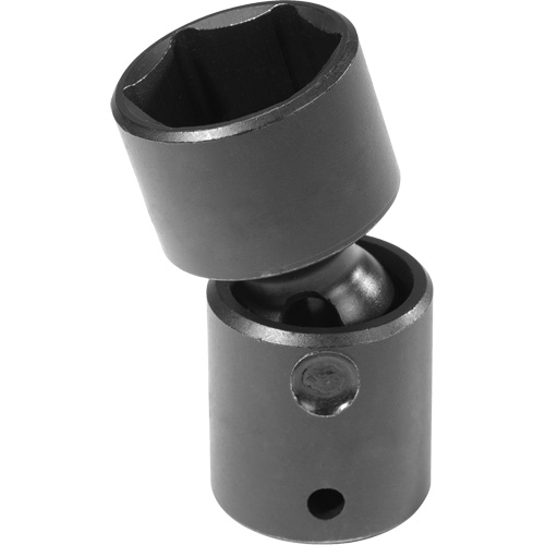 Douille universelle, Chocs, 1-1/8", Prise 1/2", 6 pans Cam Industrial