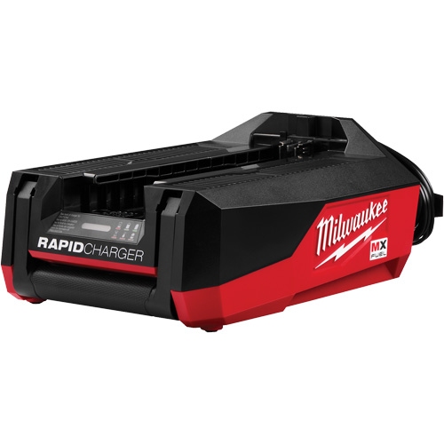 Chargeur rapide MX FUEL, 120 V, Lithium-ion/NiCd/Ni-MH Cam Industrial