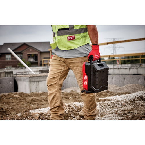 Chargeur rapide MX FUEL, 120 V, Lithium-ion/NiCd/Ni-MH Cam Industrial