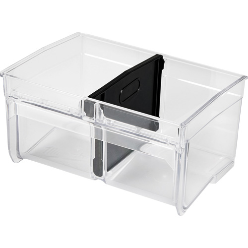 Grand bac pour organisateur PACKOUT &agrave; bac inclinable Cam Industrial