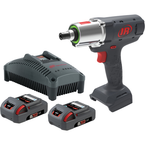 Ensemble outil pour embrayage sans fil 1/4" &agrave; changement rapide de 12 Nm Cam Industrial