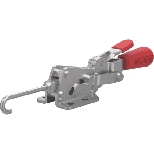 J-Hook Controlled Latch Clamp Cam Industrial
