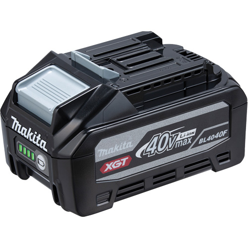 40Vmax XGT High Power Battery, Lithium-Ion, 40 V, 4 Ah Cam Industrial