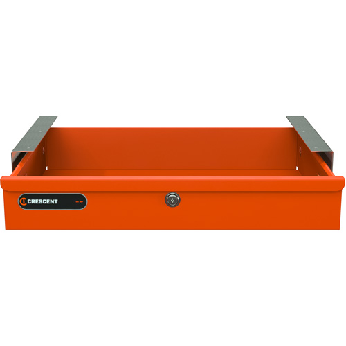 Tiroir pour outils pour chariot utilitaire industriels RAILWORKS Cam Industrial
