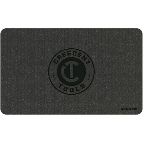 Rev&ecirc;tement de tablette RAILWORKS Cam Industrial