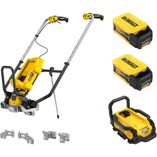 POWERSHIFT Concrete Power Screed Kit Cam Industrial