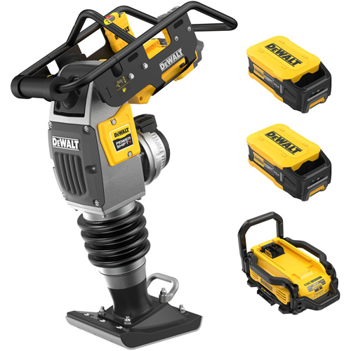 Ensemble de piloneuse de classe 60 kg POWERSHIFT Cam Industrial