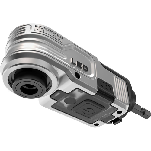 Accessoire modulaire &eacute;clair&eacute; &agrave; angle droit FLEXTORQ Cam Industrial