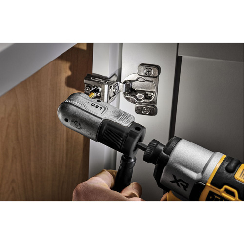 Accessoire modulaire &eacute;clair&eacute; &agrave; angle droit FLEXTORQ Cam Industrial