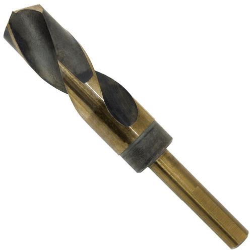 JET-KUT&reg; B & G Premium Prentice Drill Bit, 5/8", High Speed Steel, 135° Point Cam Industrial