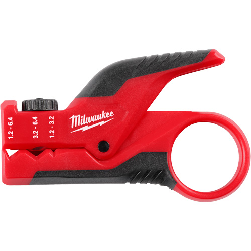 Buffer Tube Ringer & Slitter Cam Industrial