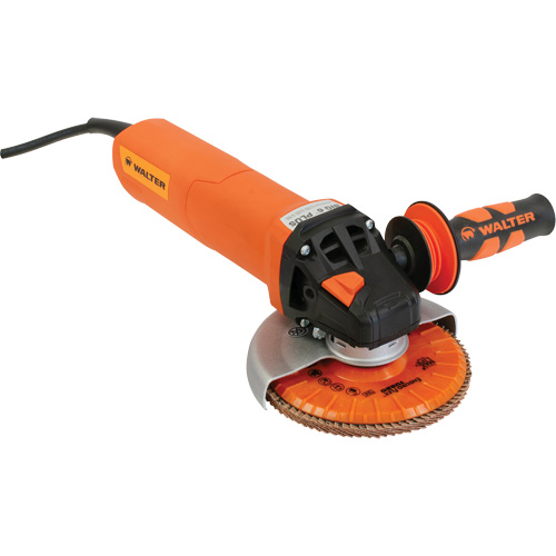 Meuleuse angulaire &agrave; vitesse variable BIG 6 PLUS 6264A, 6", 120 V, 14,5 A, 2000-7600 Tr/min Cam Industrial